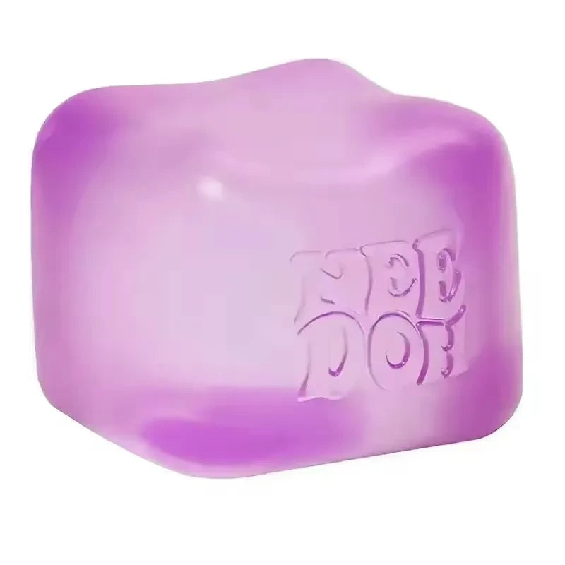 Schylling Nice Cube Stress Toy