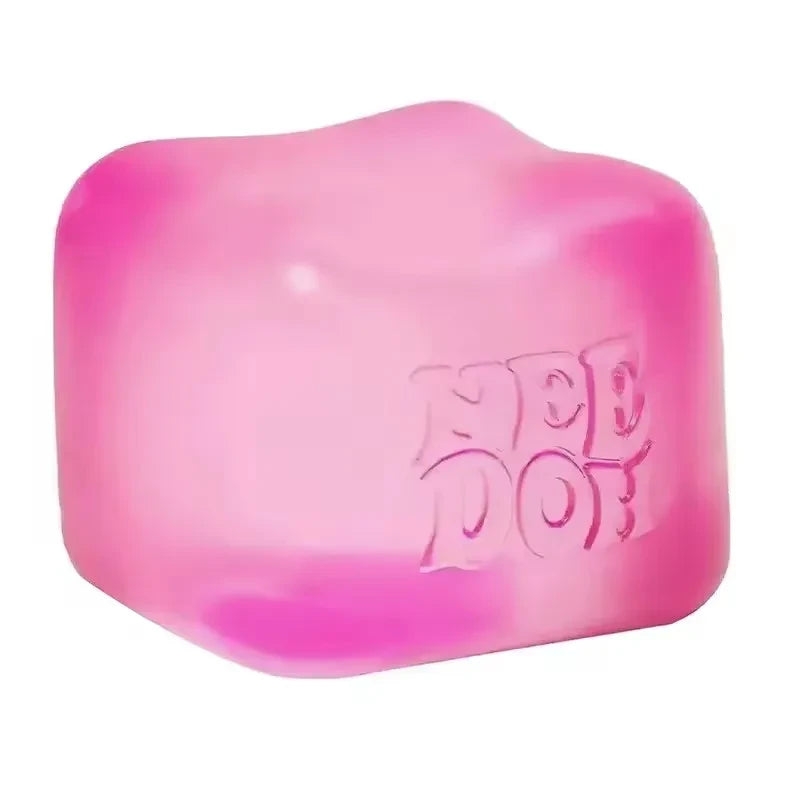 Schylling Nice Cube Stress Toy