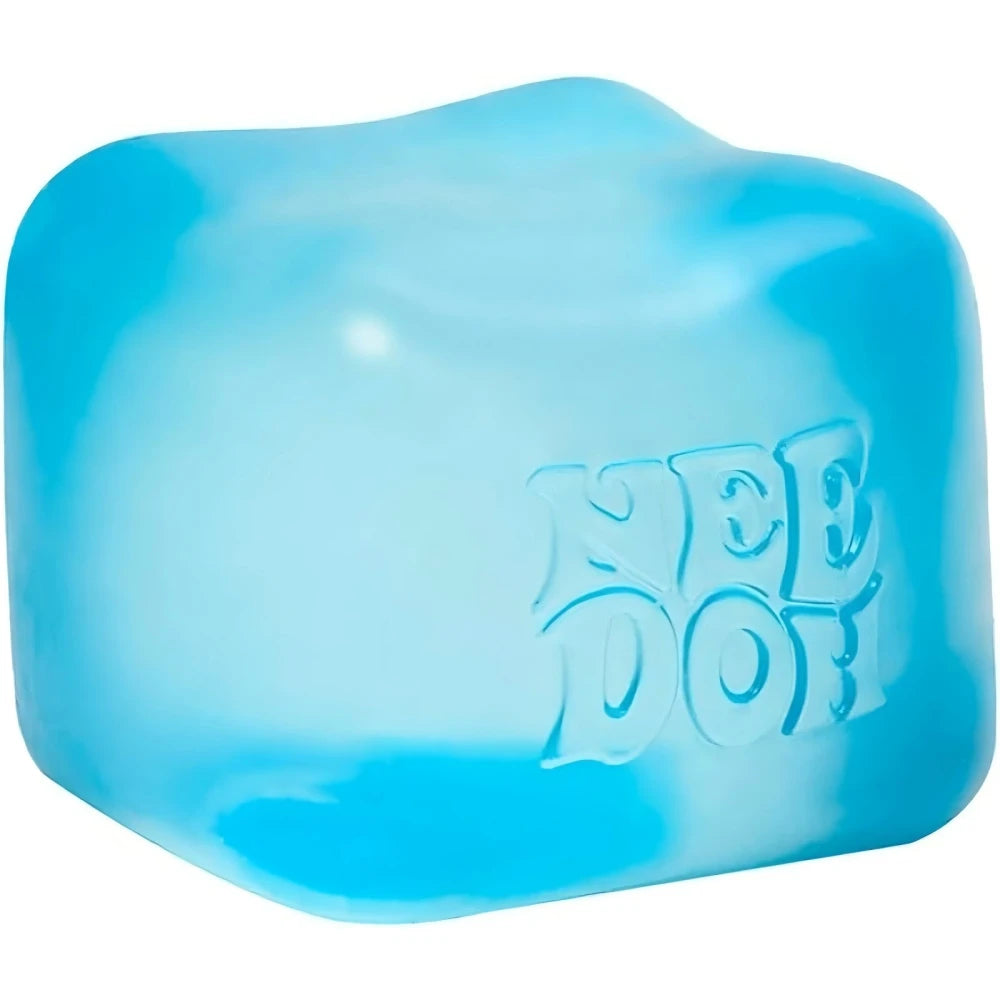 Schylling Nice Cube Stress Toy