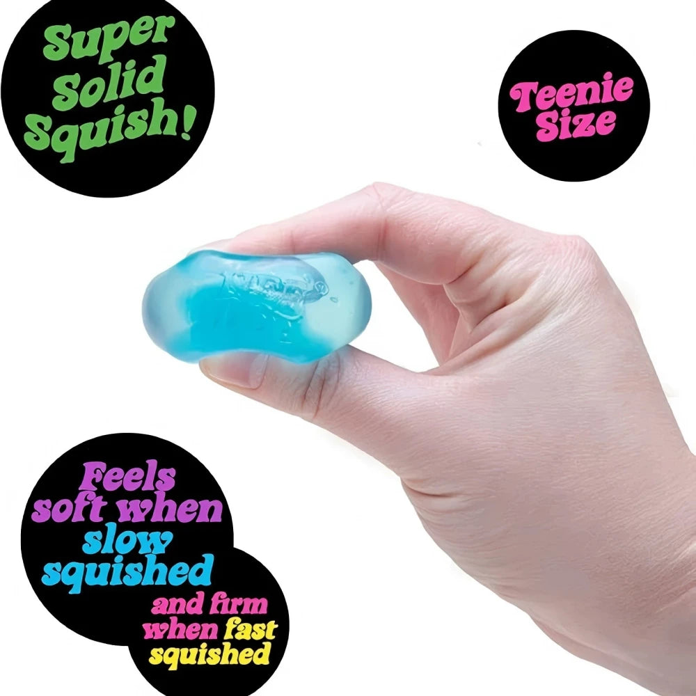 Schylling Nice Cube Stress Toy