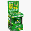 Sprite Nee Doh Nice Cube box with clear window showing green cube