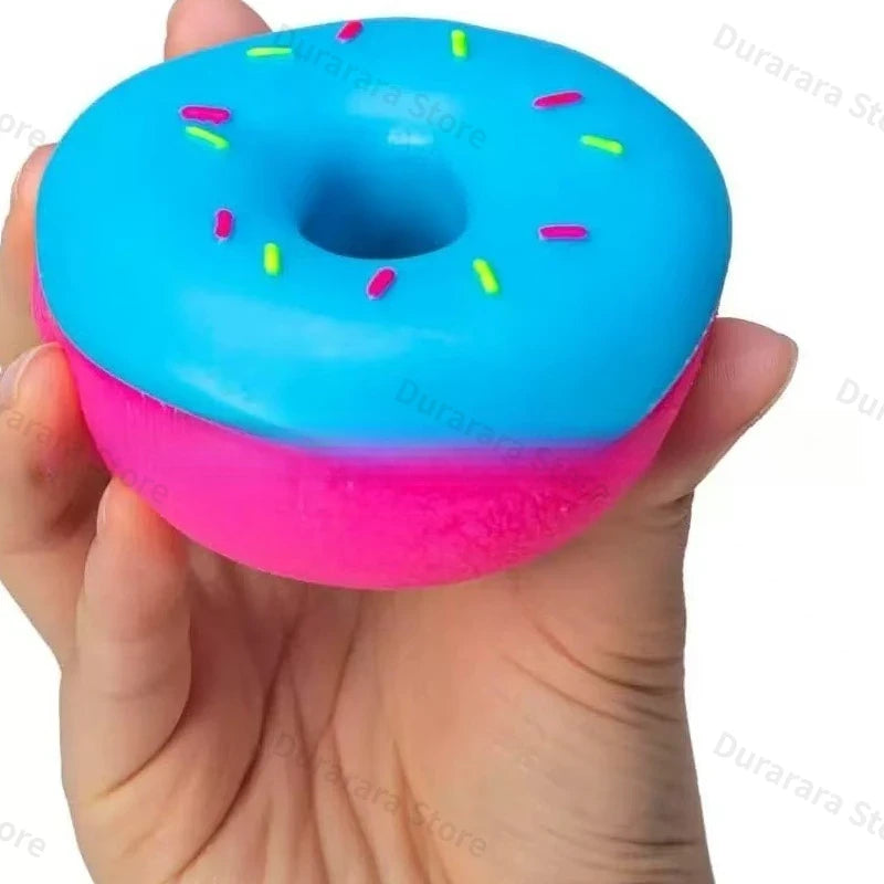 NeeDoh Dippin Dazzler Egg Donut