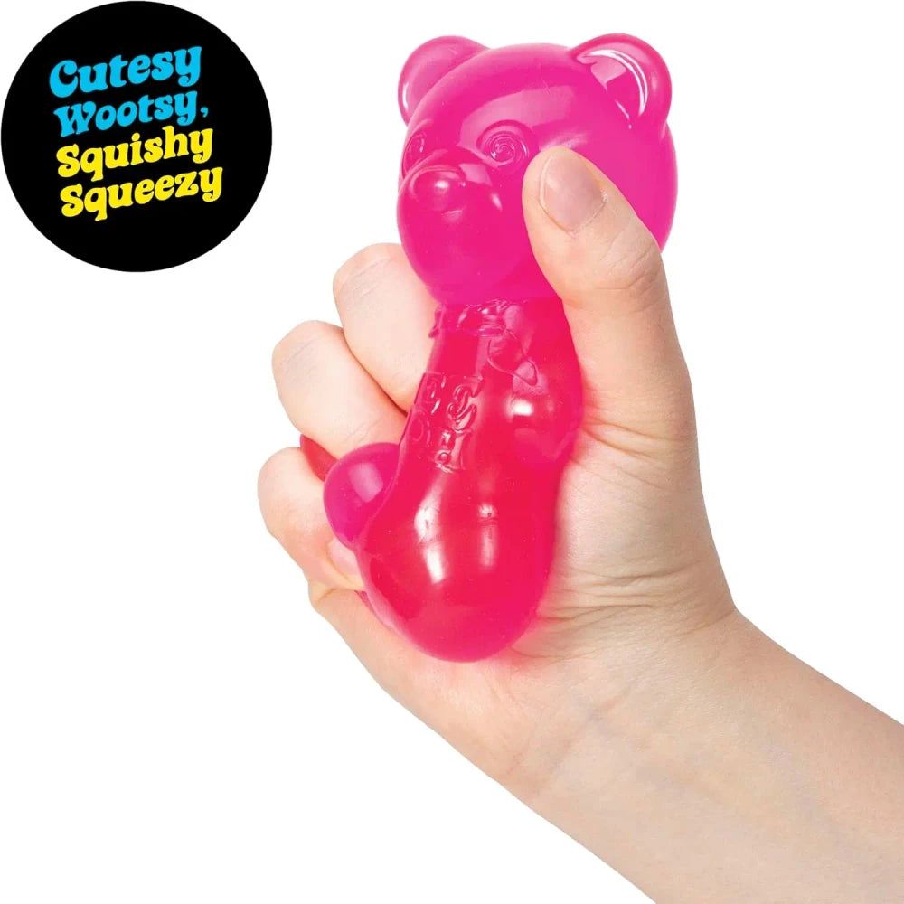 Gummy Bear NeeDoh Toy