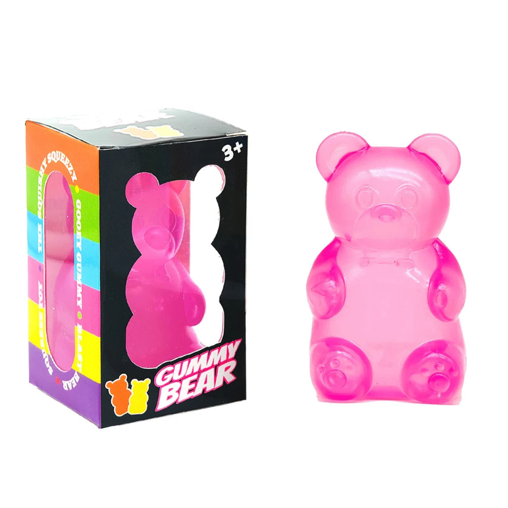 Gummy Bear NeeDoh Toy