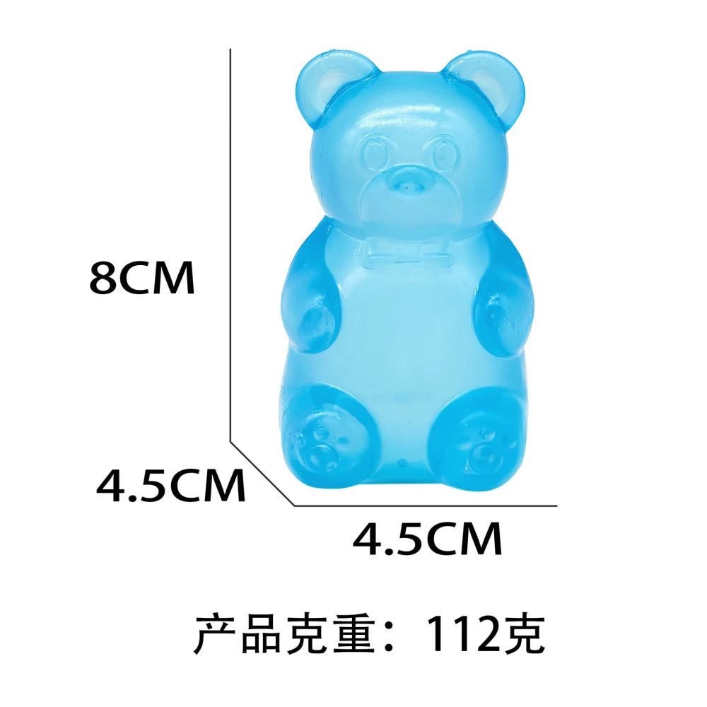 Gummy Bear NeeDoh Toy