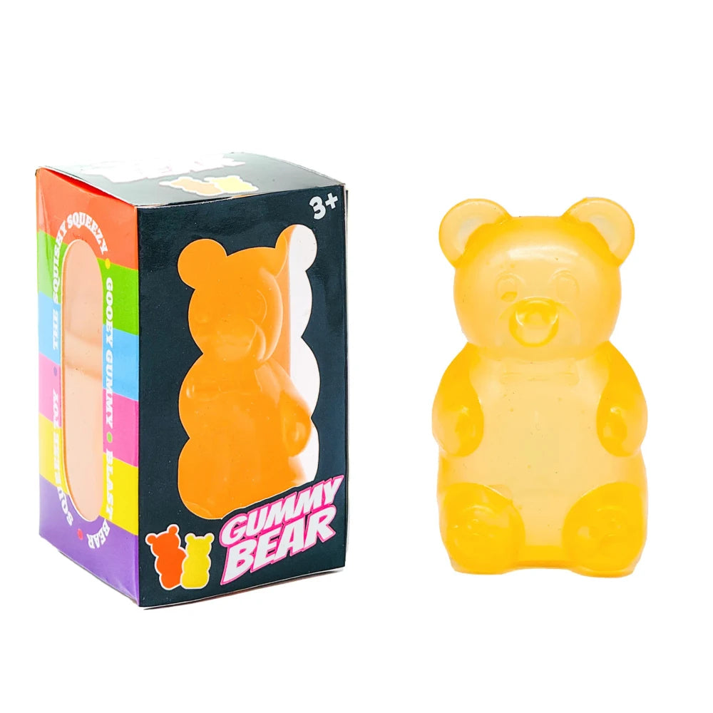 Gummy Bear NeeDoh Toy