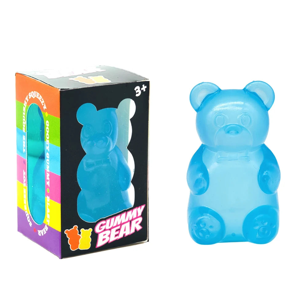 Gummy Bear NeeDoh Toy