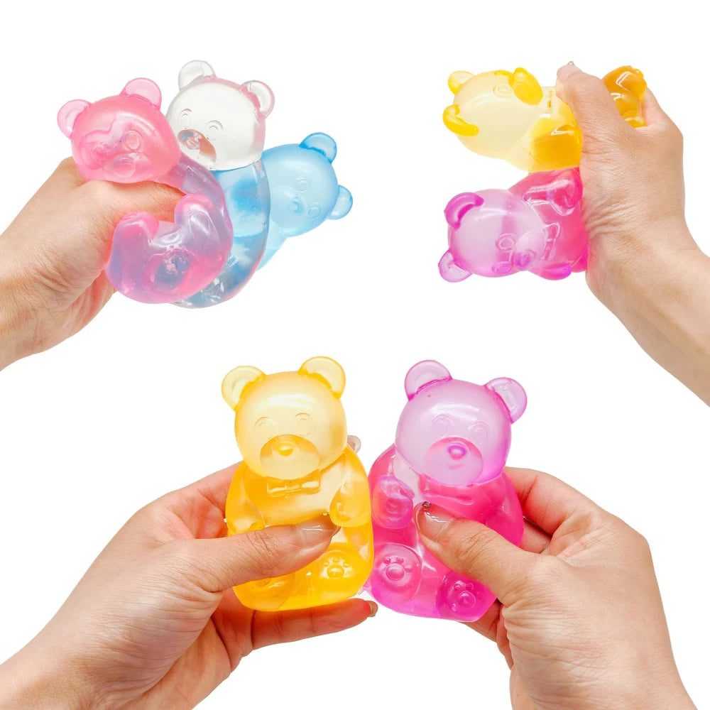 Gummy Bear NeeDoh Toy