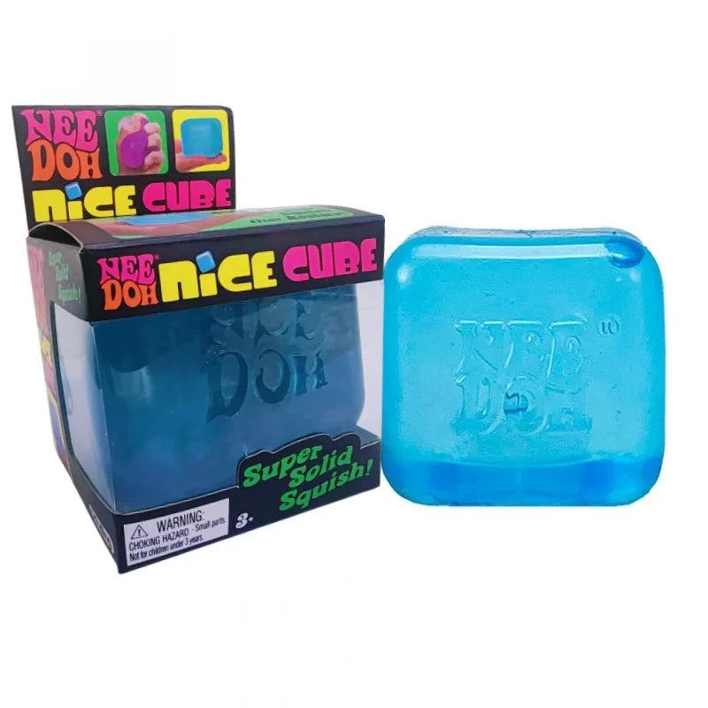 NeeDoh Fuzz Ball Blind Box
