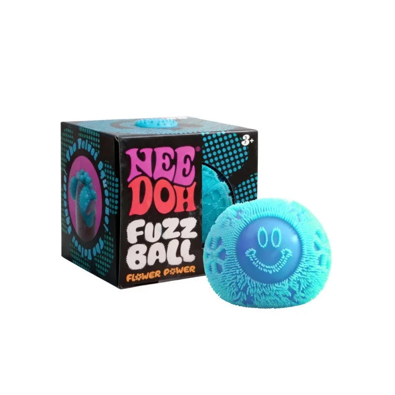 NeeDoh Fuzz Ball Blind Box