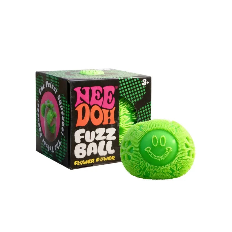 NeeDoh Fuzz Ball Blind Box