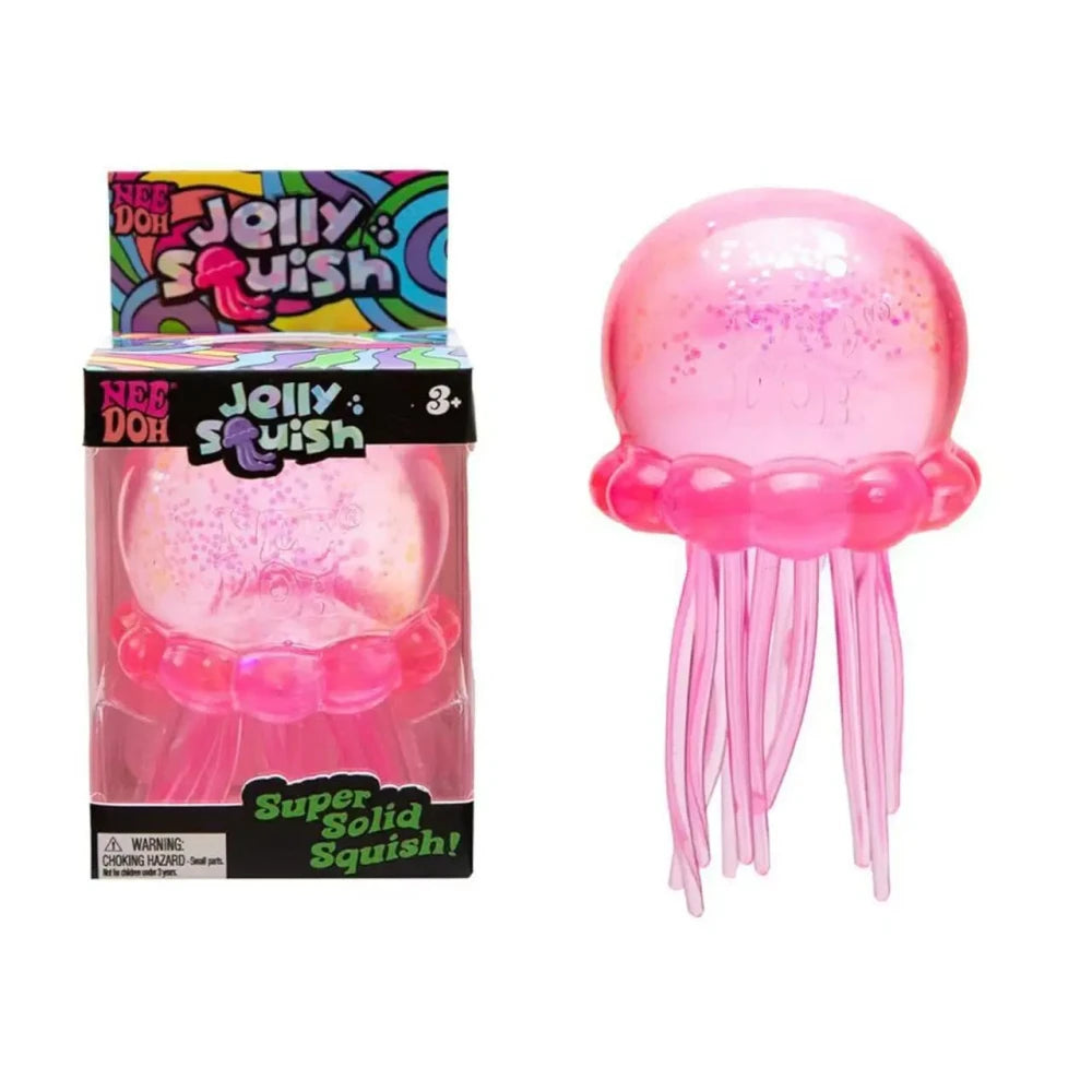 NeeDoh Fuzz Ball Blind Box