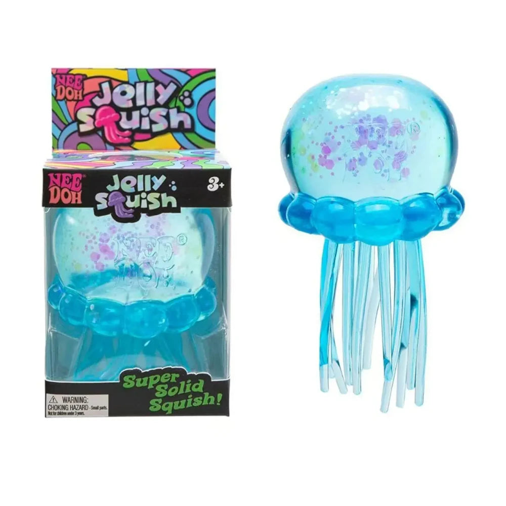 NeeDoh Fuzz Ball Blind Box
