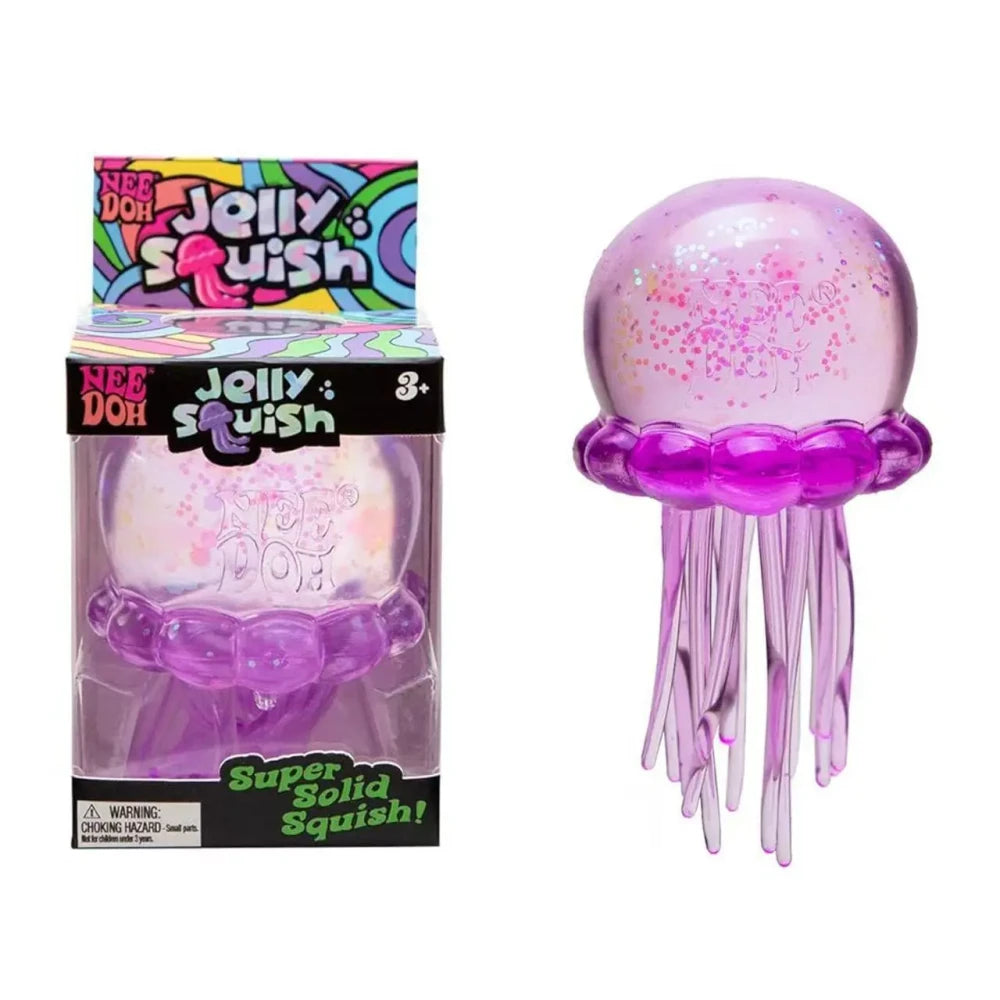 NeeDoh Fuzz Ball Blind Box